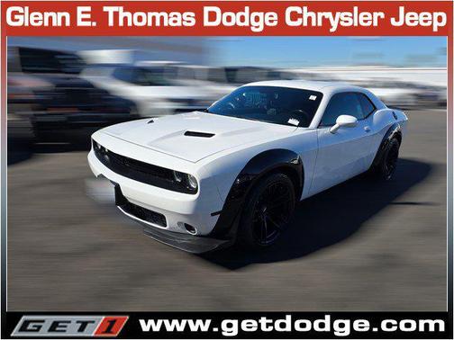 2019 Dodge Challenger SXT