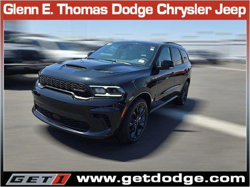 2025 Dodge Durango R/T Plus AWD