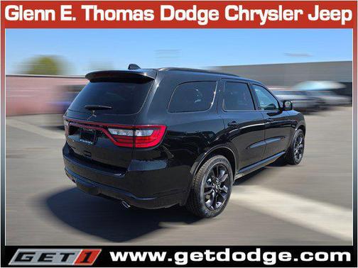 2025 Dodge Durango R/T Plus AWD