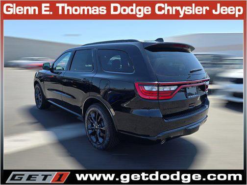 2025 Dodge Durango R/T Plus AWD