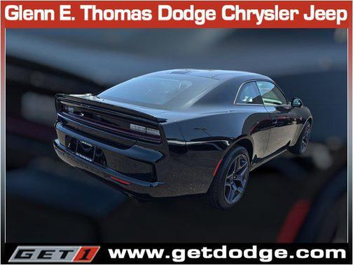 Diamond Black Crystal Pearlcoat 2026 Dodge Charger Scat Pack