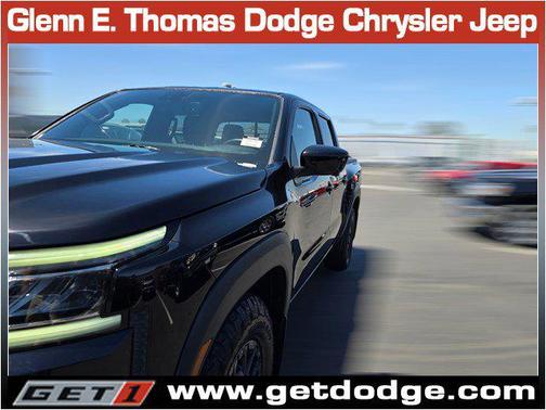 2022 Nissan Frontier PRO-X