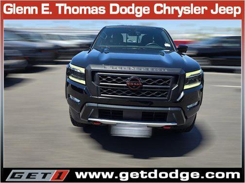 2022 Nissan Frontier PRO-X