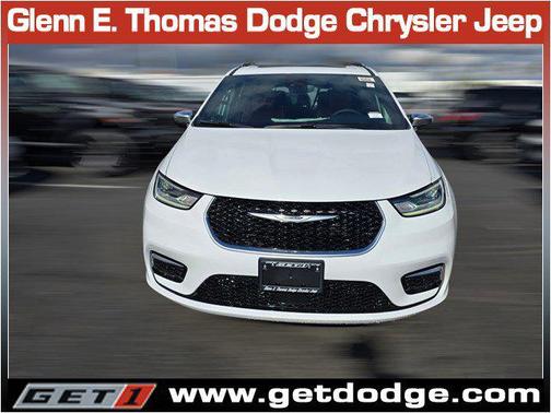 2026 Chrysler Pacifica L