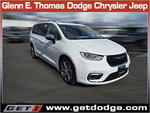 2026 Chrysler Pacifica L