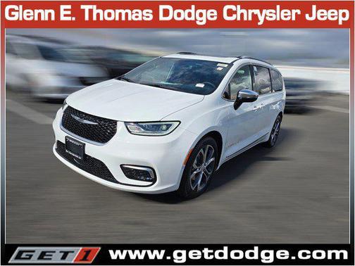 2026 Chrysler Pacifica L