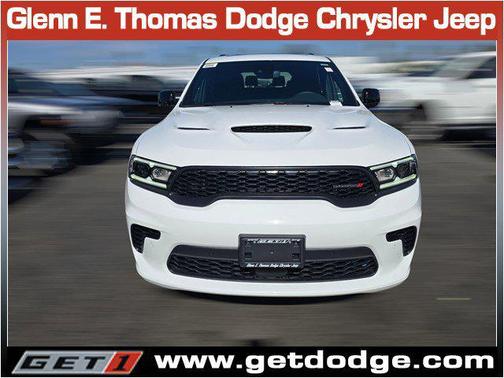 2026 Dodge Durango GT Plus