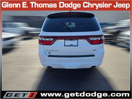 2026 Dodge Durango GT Plus