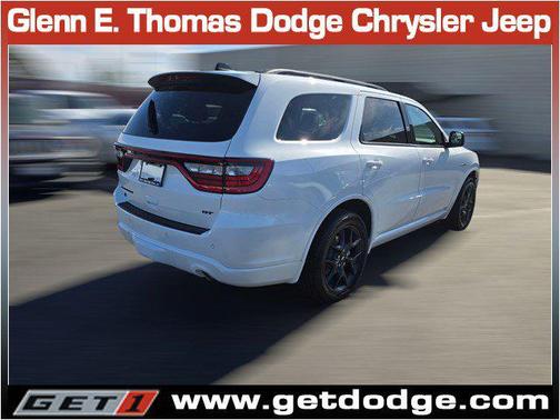 2026 Dodge Durango GT Plus