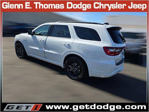 2026 Dodge Durango GT Plus