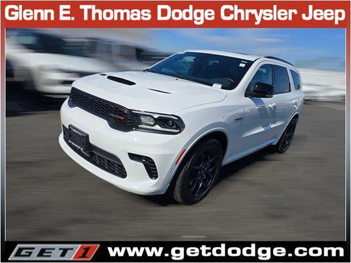 2026 Dodge Durango GT Plus