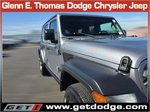2021 Jeep Wrangler Unlimited Freedom 4x4