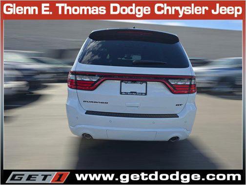 2025 Dodge Durango GT RWD