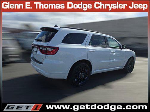 2025 Dodge Durango GT RWD