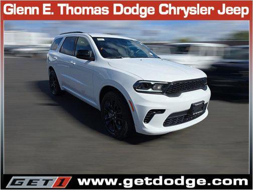 2025 Dodge Durango GT RWD