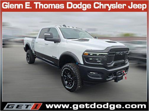 2025 RAM 2500 Power Wagon