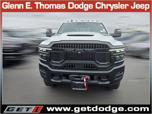 2025 RAM 2500 Power Wagon