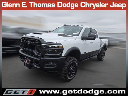 2025 RAM 2500 Power Wagon