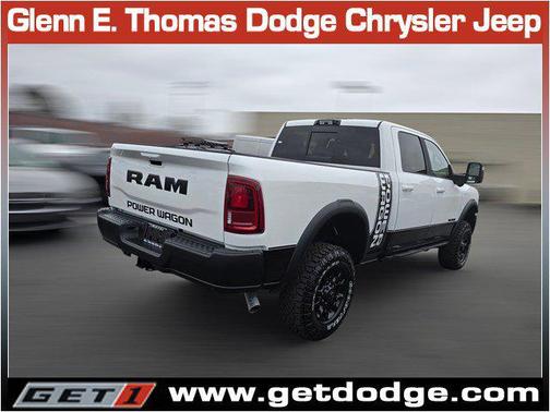 2025 RAM 2500 Power Wagon