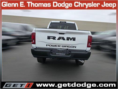 2025 RAM 2500 Power Wagon