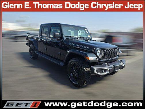 2025 Jeep Gladiator High Tide