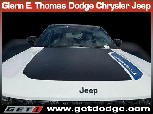 2022 Jeep Grand Cherokee 4xe Trailhawk