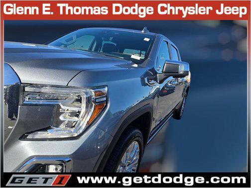 2020 GMC Sierra 1500 Denali