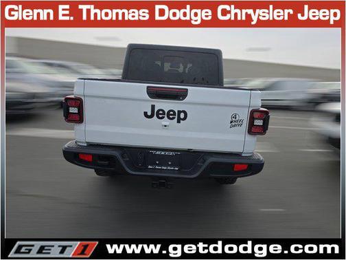 2025 Jeep Gladiator Willys