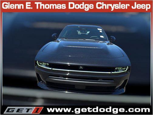 Diamond Black Crystal Pearlcoat 2026 Dodge Charger Scat Pack