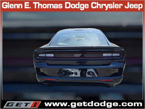 Diamond Black Crystal Pearlcoat 2026 Dodge Charger Scat Pack
