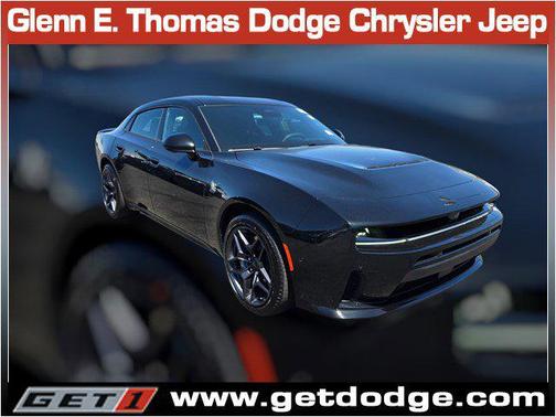 Diamond Black Crystal Pearlcoat 2026 Dodge Charger Scat Pack