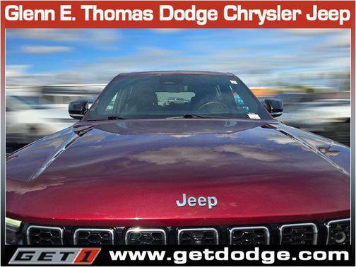 2023 Jeep Grand Cherokee Overland