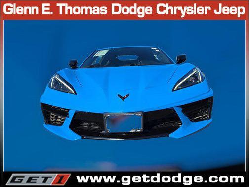 2023 Chevrolet Corvette Stingray w/1LT