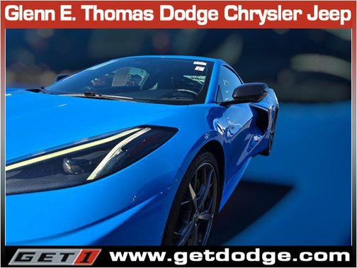 2023 Chevrolet Corvette Stingray w/1LT