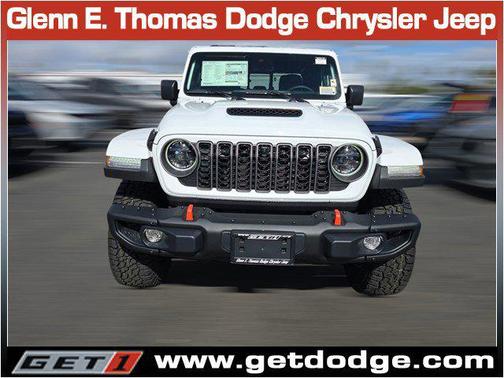 2025 Jeep Gladiator Mojave X