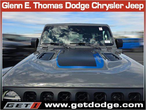2022 Jeep Wrangler Unlimited 4xe Rubicon