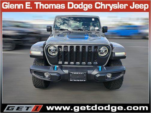 2022 Jeep Wrangler Unlimited 4xe Rubicon