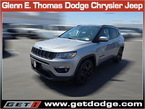 2019 Jeep Compass Latitude