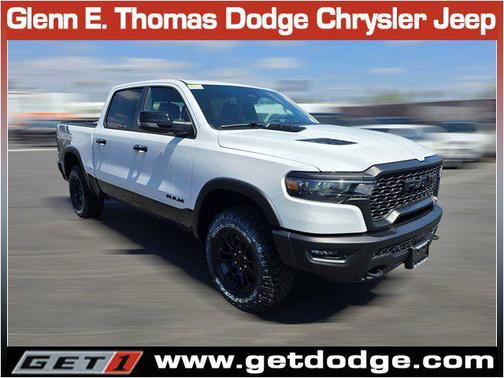 2026 RAM 1500 Rebel