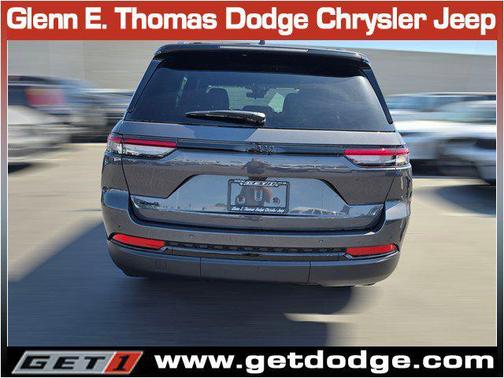 2025 Jeep Grand Cherokee Altitude