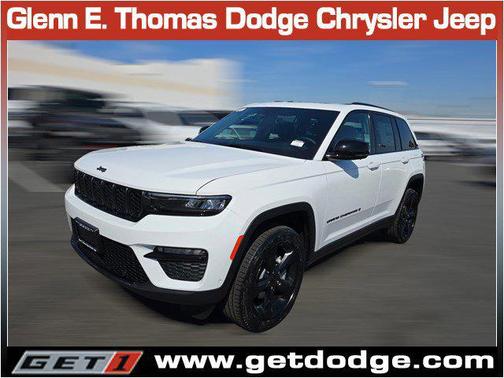 2025 Jeep Grand Cherokee Limited X