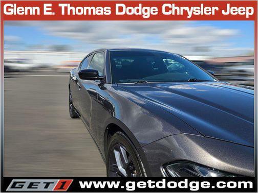 2020 Dodge Charger SXT