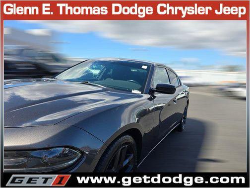 2020 Dodge Charger SXT