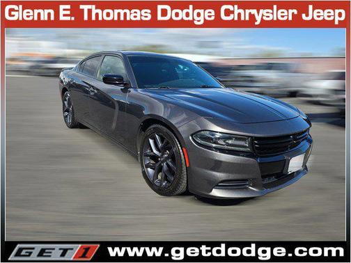 2020 Dodge Charger SXT
