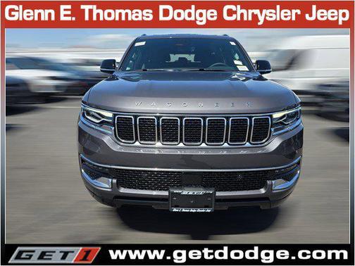 2025 Jeep Wagoneer 4x4