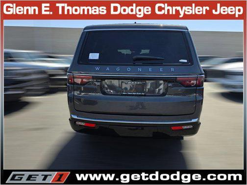 2025 Jeep Wagoneer 4x4
