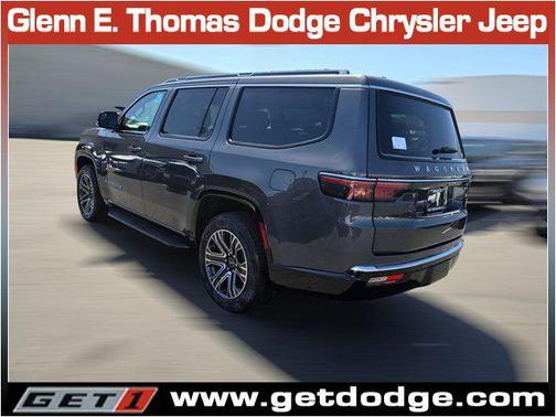 2025 Jeep Wagoneer 4x4