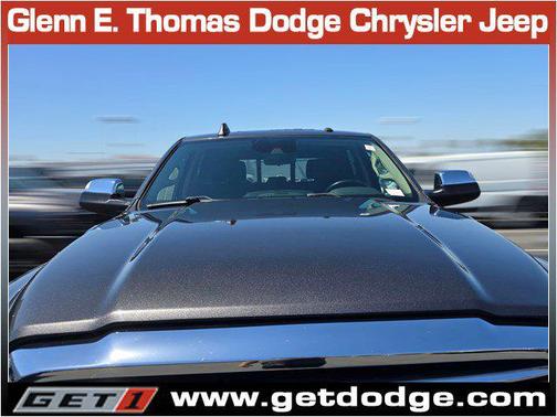 2021 RAM 2500 Laramie Crew Cab 4x4 6'4' Box