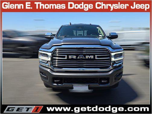 2021 RAM 2500 Laramie Crew Cab 4x4 6'4' Box