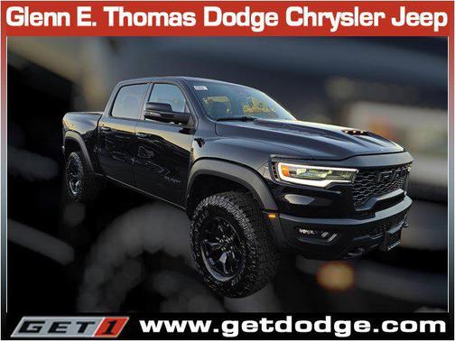 2026 RAM 1500 RHO Crew Cab 4x4 5'7' Box